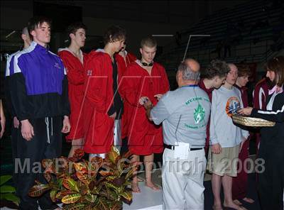 Thumbnail 3 in NYSPHSAA Boys Swimming & Diving Championships photogallery.