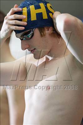 Thumbnail 1 in NYSPHSAA Boys Swimming & Diving Championships photogallery.
