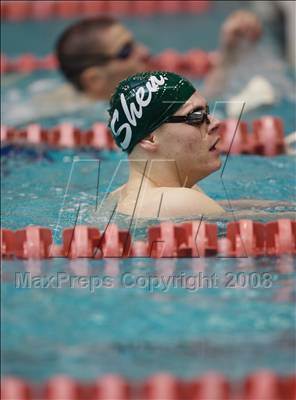 Thumbnail 1 in NYSPHSAA Boys Swimming & Diving Championships photogallery.