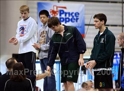 Thumbnail 2 in NYSPHSAA Boys Swimming & Diving Championships photogallery.