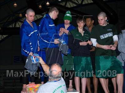 Thumbnail 2 in NYSPHSAA Boys Swimming & Diving Championships photogallery.