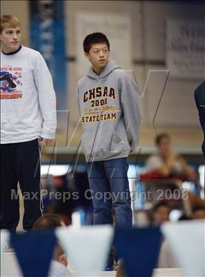 Thumbnail 2 in NYSPHSAA Boys Swimming & Diving Championships photogallery.