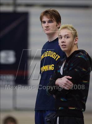 Thumbnail 3 in NYSPHSAA Boys Swimming & Diving Championships photogallery.