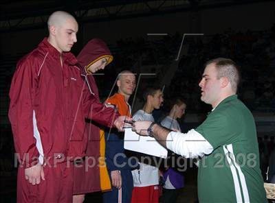 Thumbnail 2 in NYSPHSAA Boys Swimming & Diving Championships photogallery.