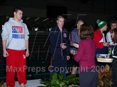 Thumbnail 1 in NYSPHSAA Boys Swimming & Diving Championships photogallery.