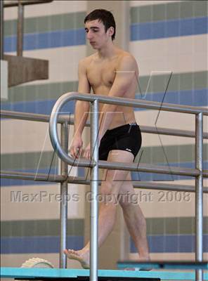Thumbnail 3 in NYSPHSAA Boys Swimming & Diving Championships photogallery.
