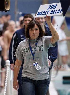 Thumbnail 3 in NYSPHSAA Boys Swimming & Diving Championships photogallery.