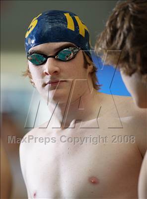 Thumbnail 3 in NYSPHSAA Boys Swimming & Diving Championships photogallery.