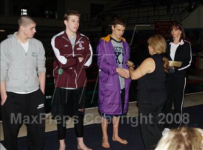 Thumbnail 3 in NYSPHSAA Boys Swimming & Diving Championships photogallery.