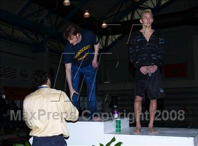 Thumbnail 2 in NYSPHSAA Boys Swimming & Diving Championships photogallery.