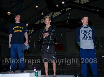 Thumbnail 1 in NYSPHSAA Boys Swimming & Diving Championships photogallery.