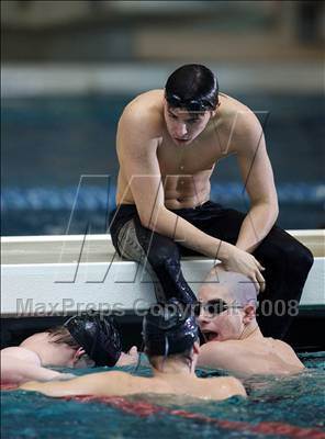 Thumbnail 2 in NYSPHSAA Boys Swimming & Diving Championships photogallery.