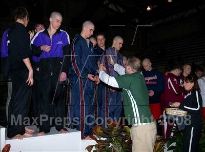 Thumbnail 3 in NYSPHSAA Boys Swimming & Diving Championships photogallery.