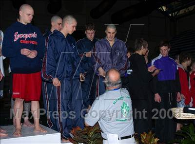 Thumbnail 1 in NYSPHSAA Boys Swimming & Diving Championships photogallery.