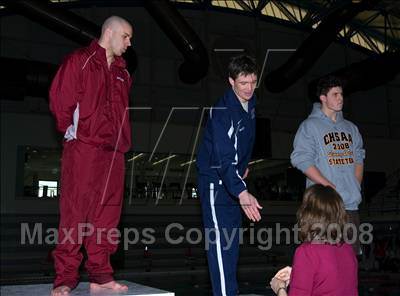 Thumbnail 1 in NYSPHSAA Boys Swimming & Diving Championships photogallery.
