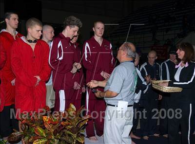 Thumbnail 2 in NYSPHSAA Boys Swimming & Diving Championships photogallery.