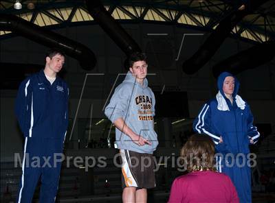 Thumbnail 3 in NYSPHSAA Boys Swimming & Diving Championships photogallery.