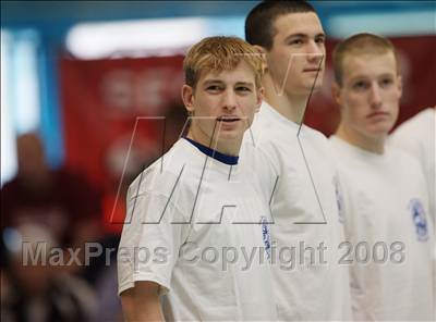 Thumbnail 1 in NYSPHSAA Boys Swimming & Diving Championships photogallery.