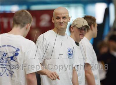 Thumbnail 1 in NYSPHSAA Boys Swimming & Diving Championships photogallery.