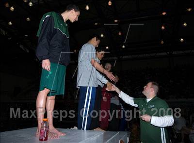 Thumbnail 2 in NYSPHSAA Boys Swimming & Diving Championships photogallery.