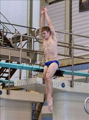 Thumbnail 2 in NYSPHSAA Boys Swimming & Diving Championships photogallery.