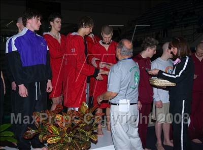 Thumbnail 2 in NYSPHSAA Boys Swimming & Diving Championships photogallery.