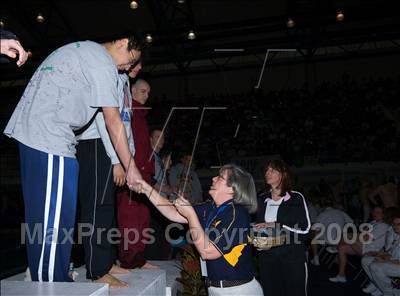 Thumbnail 3 in NYSPHSAA Boys Swimming & Diving Championships photogallery.