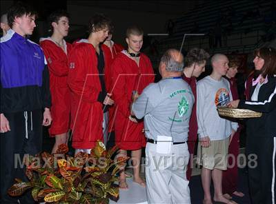 Thumbnail 2 in NYSPHSAA Boys Swimming & Diving Championships photogallery.