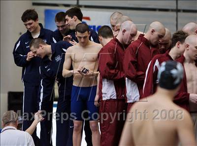 Thumbnail 2 in NYSPHSAA Boys Swimming & Diving Championships photogallery.