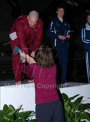 Thumbnail 1 in NYSPHSAA Boys Swimming & Diving Championships photogallery.