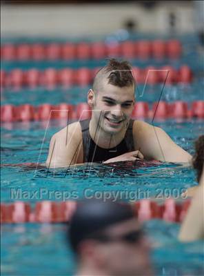 Thumbnail 2 in NYSPHSAA Boys Swimming & Diving Championships photogallery.