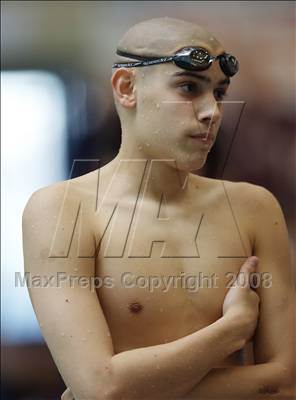 Thumbnail 2 in NYSPHSAA Boys Swimming & Diving Championships photogallery.