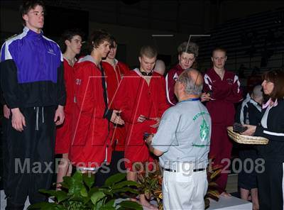 Thumbnail 2 in NYSPHSAA Boys Swimming & Diving Championships photogallery.