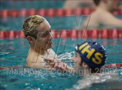 Thumbnail 1 in NYSPHSAA Boys Swimming & Diving Championships photogallery.