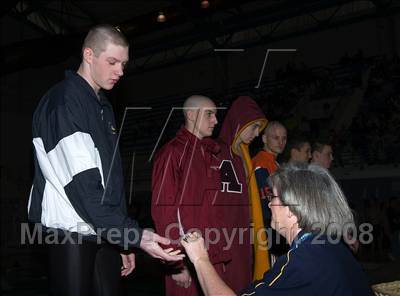 Thumbnail 1 in NYSPHSAA Boys Swimming & Diving Championships photogallery.