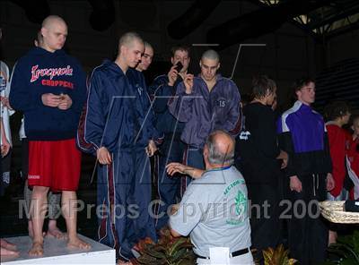 Thumbnail 3 in NYSPHSAA Boys Swimming & Diving Championships photogallery.