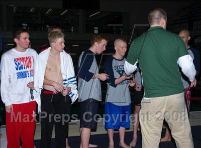 Thumbnail 1 in NYSPHSAA Boys Swimming & Diving Championships photogallery.