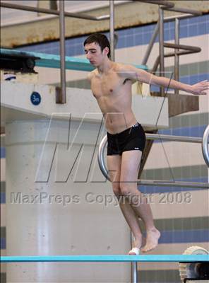 Thumbnail 1 in NYSPHSAA Boys Swimming & Diving Championships photogallery.