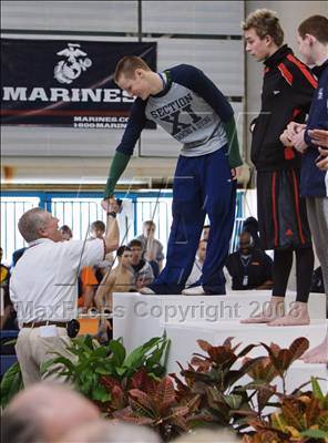 Thumbnail 2 in NYSPHSAA Boys Swimming & Diving Championships photogallery.