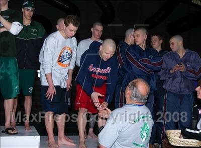 Thumbnail 2 in NYSPHSAA Boys Swimming & Diving Championships photogallery.