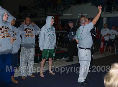 Thumbnail 2 in NYSPHSAA Boys Swimming & Diving Championships photogallery.