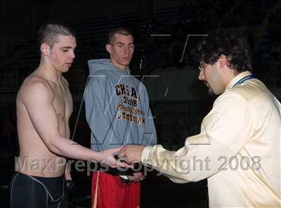 Thumbnail 3 in NYSPHSAA Boys Swimming & Diving Championships photogallery.