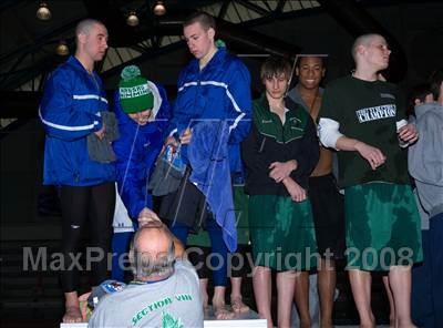 Thumbnail 1 in NYSPHSAA Boys Swimming & Diving Championships photogallery.