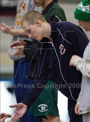 Thumbnail 3 in NYSPHSAA Boys Swimming & Diving Championships photogallery.