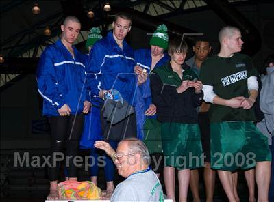 Thumbnail 1 in NYSPHSAA Boys Swimming & Diving Championships photogallery.