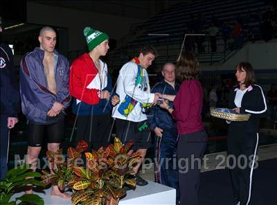 Thumbnail 3 in NYSPHSAA Boys Swimming & Diving Championships photogallery.