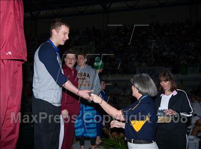 Thumbnail 3 in NYSPHSAA Boys Swimming & Diving Championships photogallery.