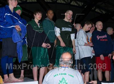Thumbnail 3 in NYSPHSAA Boys Swimming & Diving Championships photogallery.
