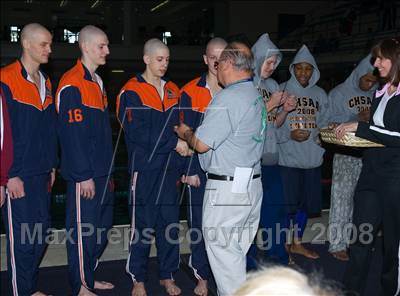 Thumbnail 3 in NYSPHSAA Boys Swimming & Diving Championships photogallery.