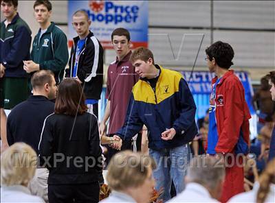 Thumbnail 2 in NYSPHSAA Boys Swimming & Diving Championships photogallery.